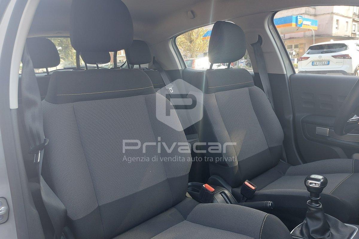 CITROEN C3 BlueHDi 100 S&S Shine