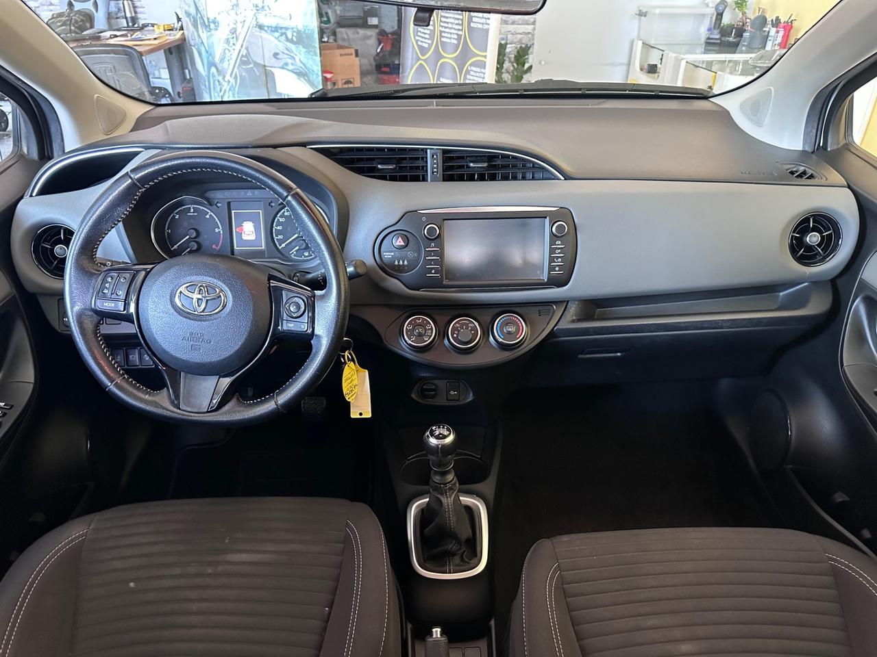Toyota Yaris 1.4DIESEL