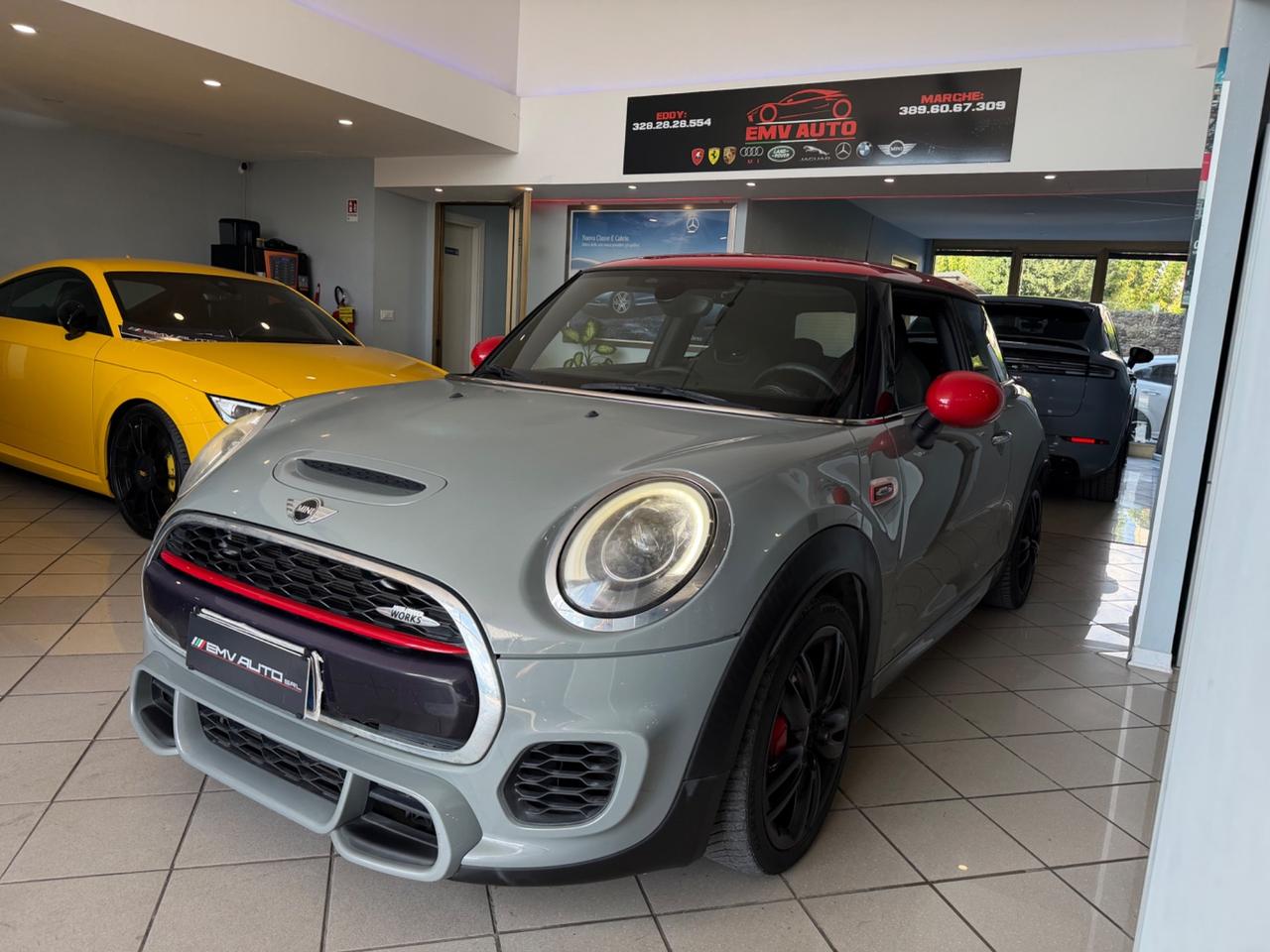 MINI MINI 4A SERIE (F56) ('14'-'24') MINI 2.0 JOHN COOPER WORKS (170 KW)