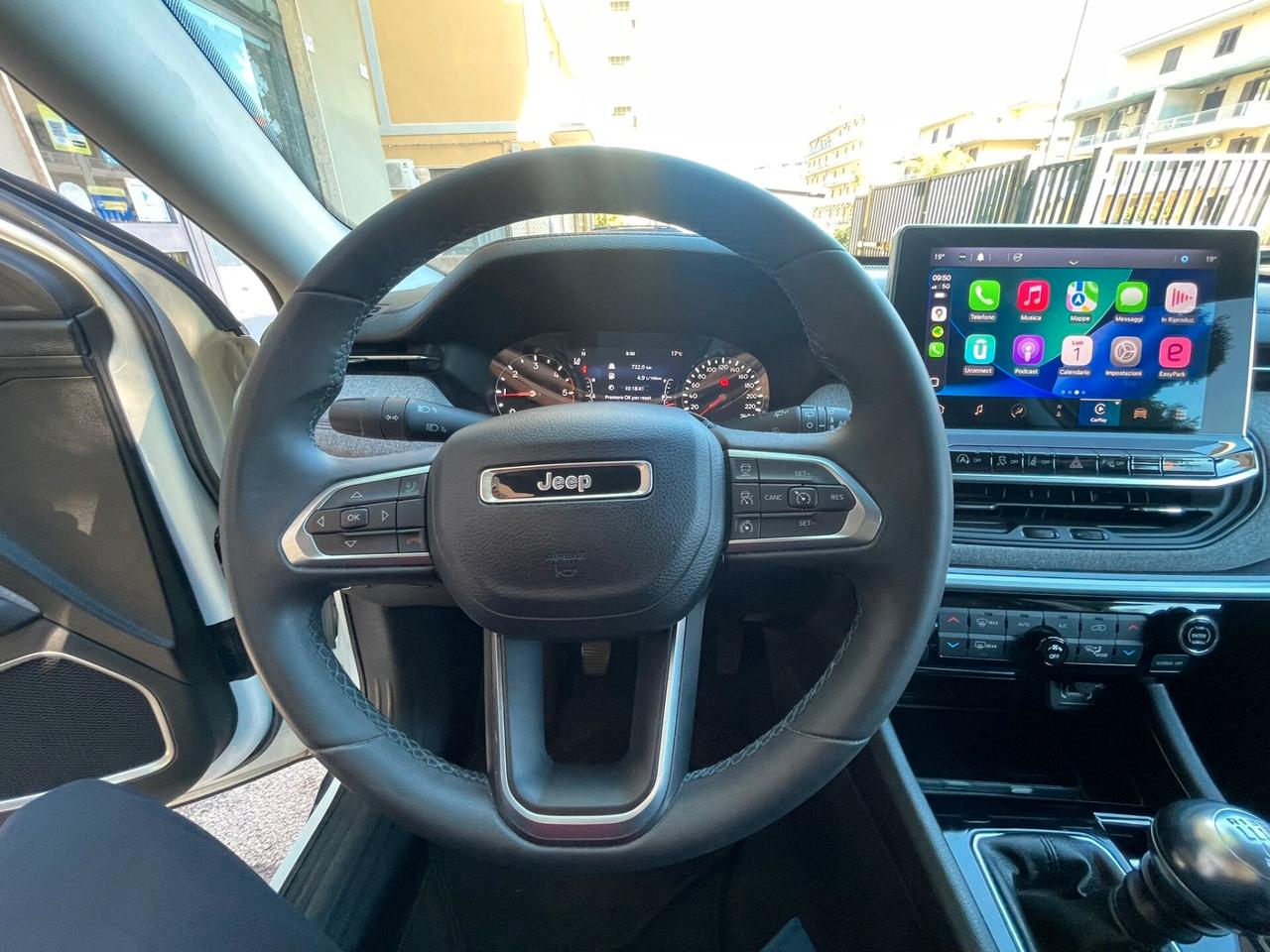 Jeep Compass 1.6 Multijet II 2WD Longitude