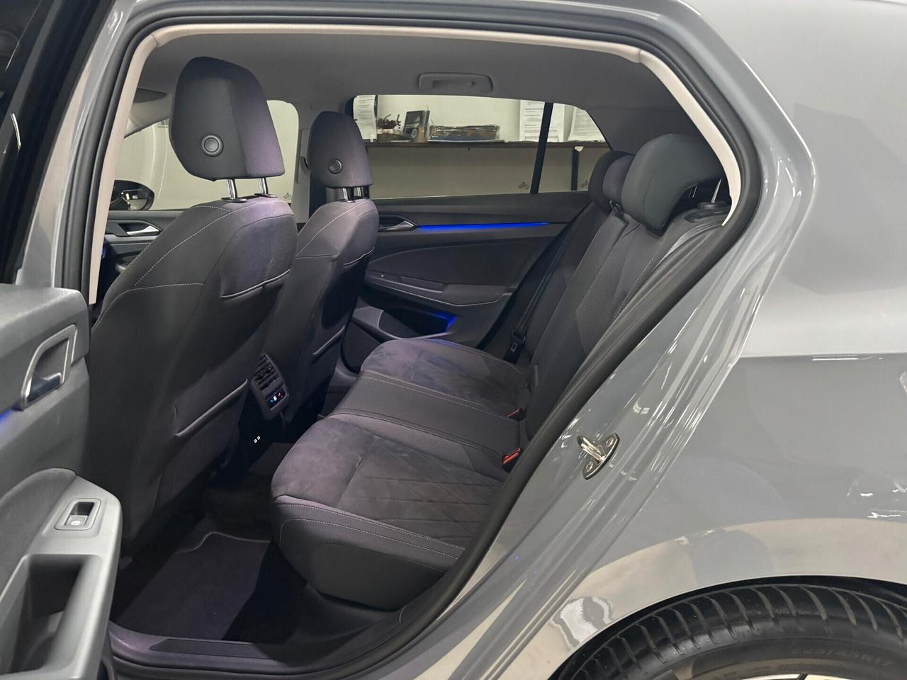 Volkswagen Golf 2.0 TDI SCR Style Plus