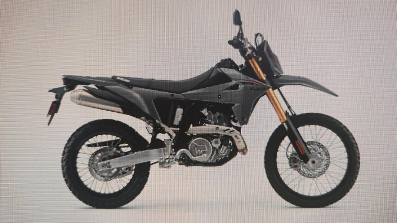 Suzuki DR 400 DR400 Z ENDURO ABS