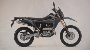 Suzuki DR 400 DR400 Z ENDURO ABS