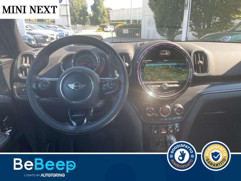 MINI Mini Countryman F60 MINI COUNTRYMAN 2.0 COOPER D HYPE ALL4 AUTO