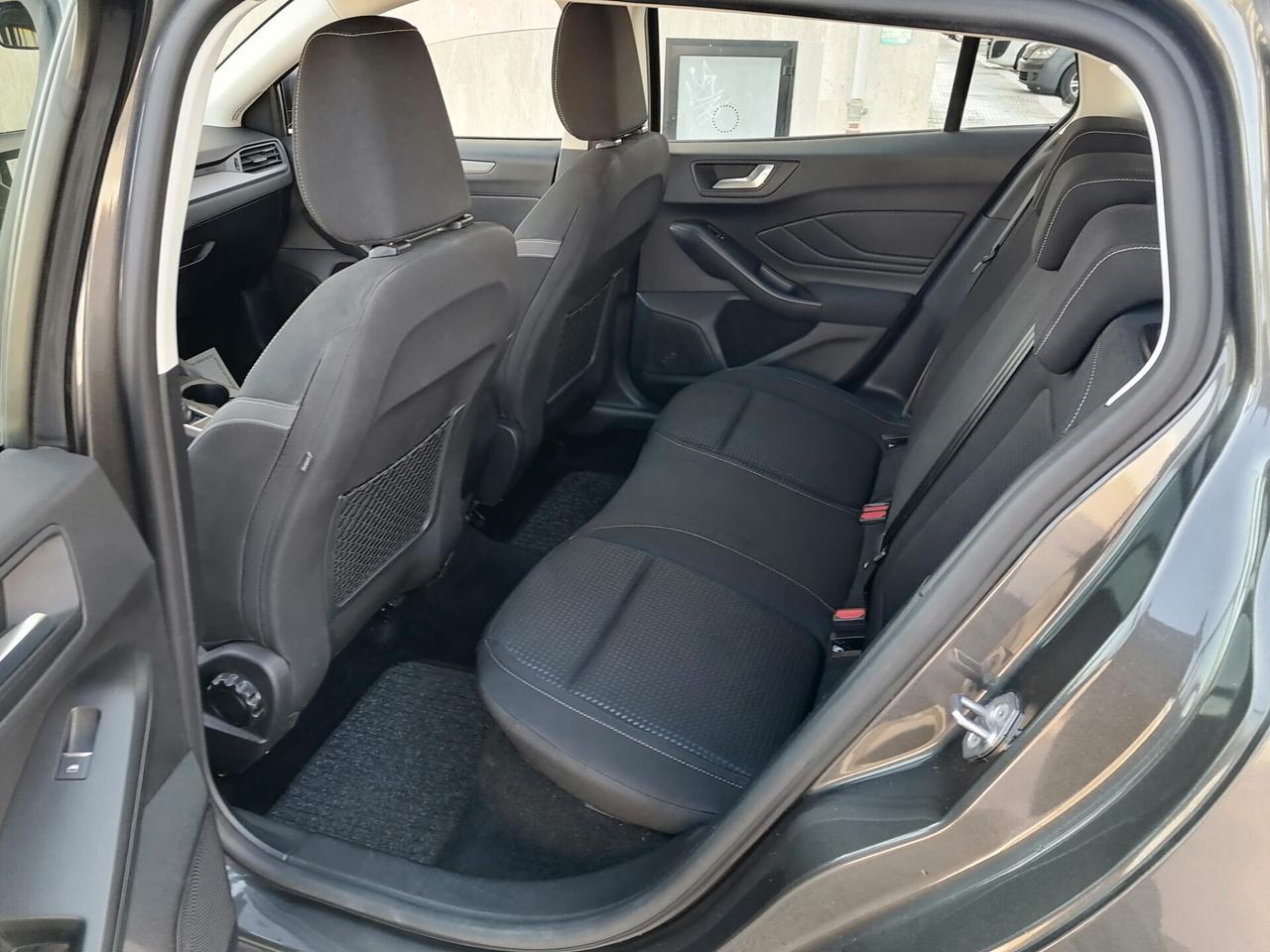 Ford Focus 1.5 EcoBlue 120 CV automatico SW 2022