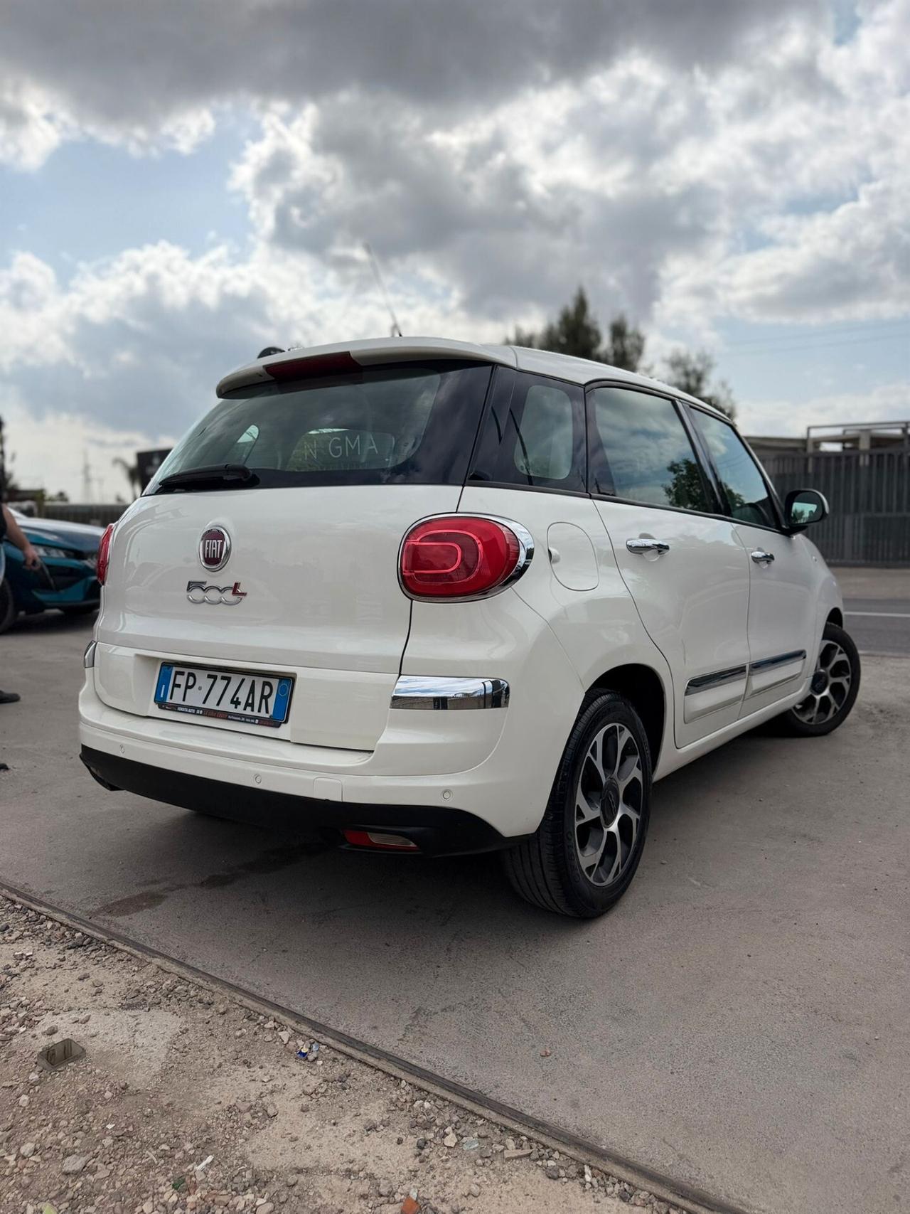 Fiat 500L 1.3 Multijet 95 CV Lounge