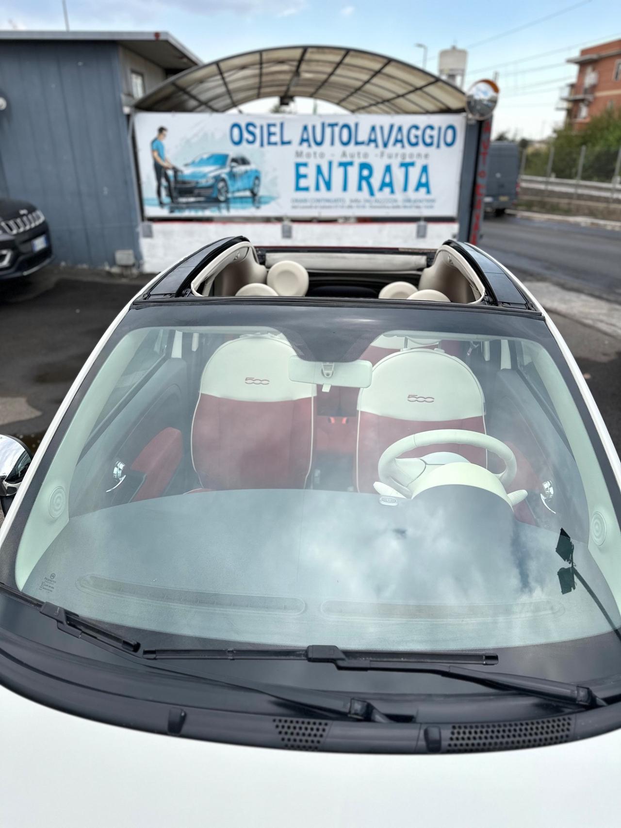 Fiat 500 C 1.2 Neopatentati