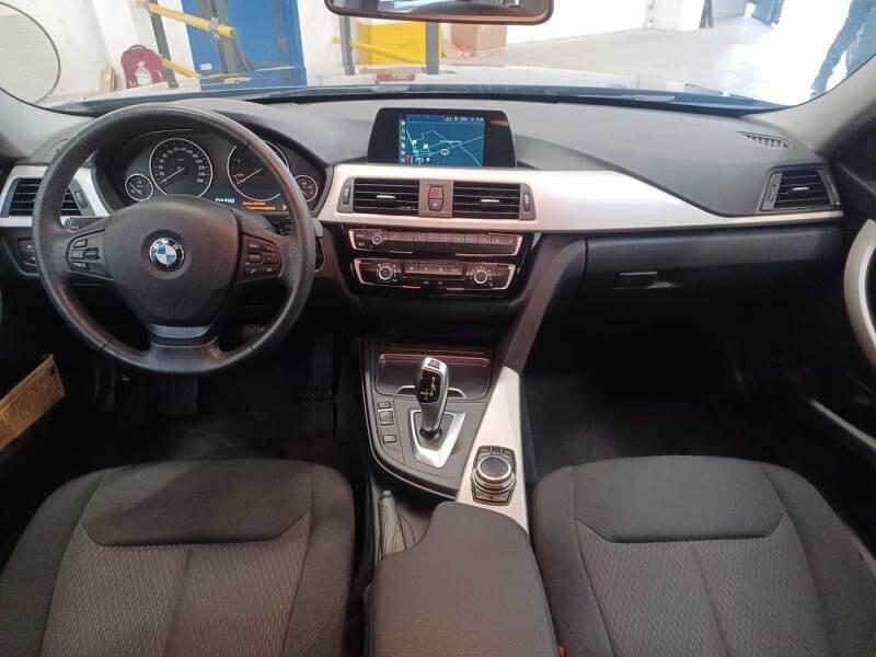 BMW 320 X DRIVE AUT. 4X4