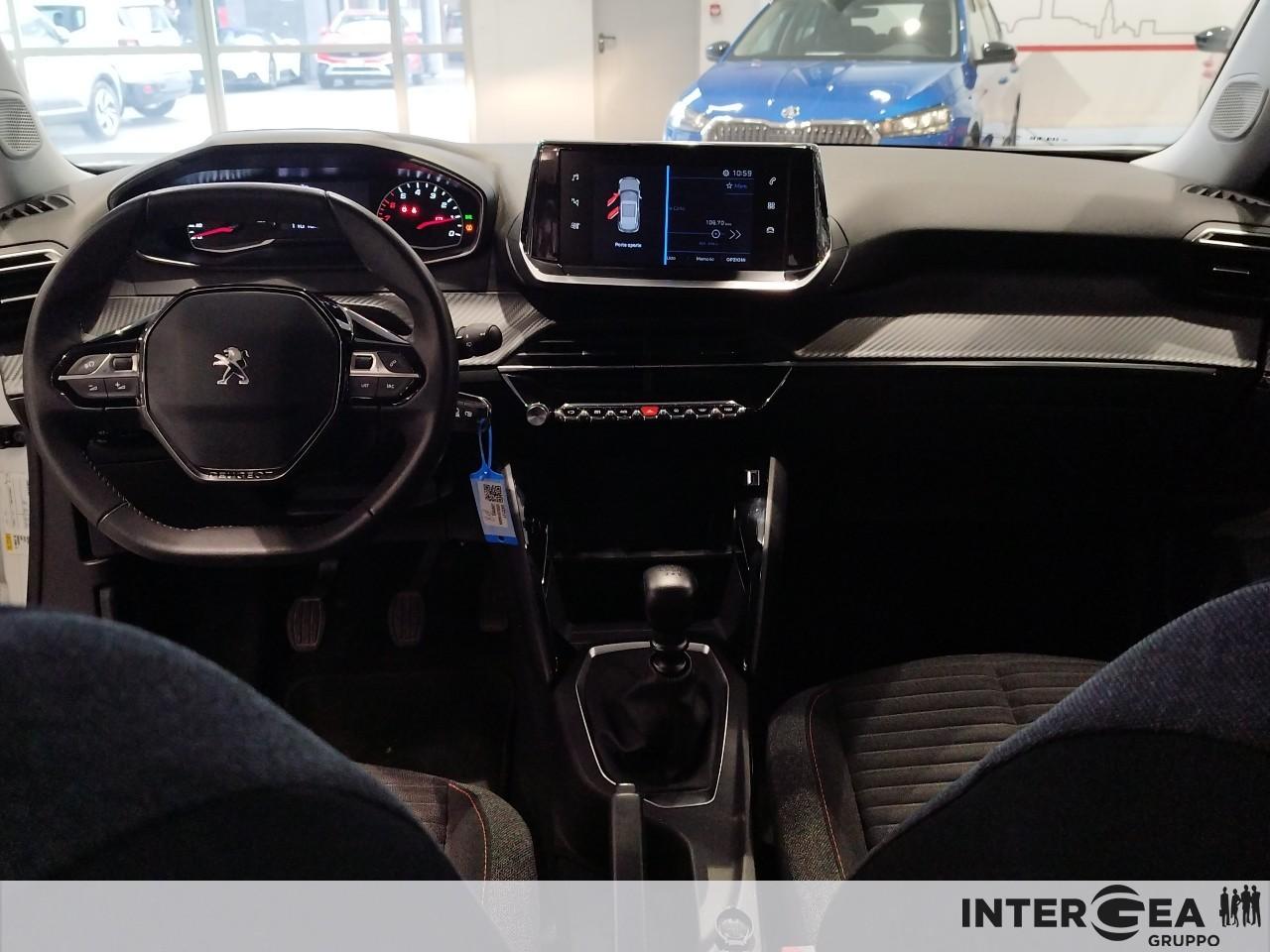 PEUGEOT 2008 1.2 puretech Active s&s 100cv