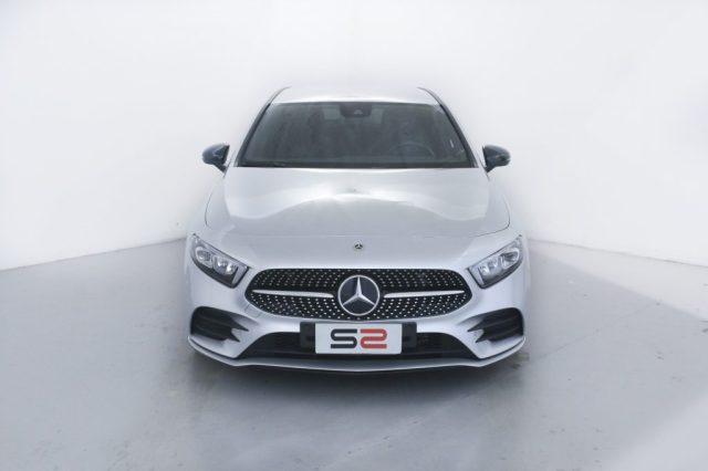MERCEDES-BENZ A 180 d Automatic Premium Fari LED High Performance