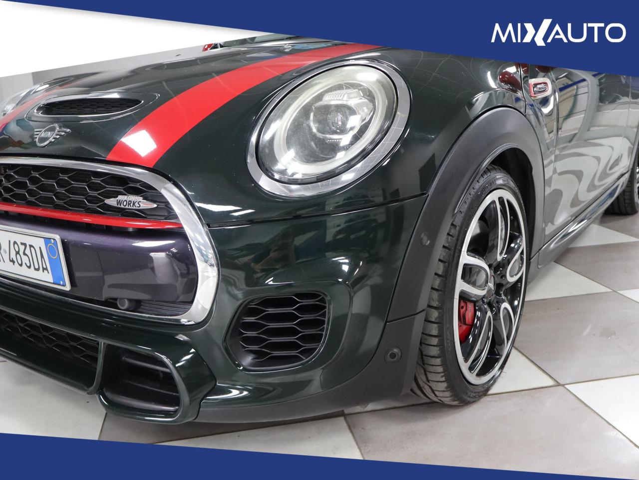 MINI John Cooper Works 2.0 3P. John Cooper Works AUT