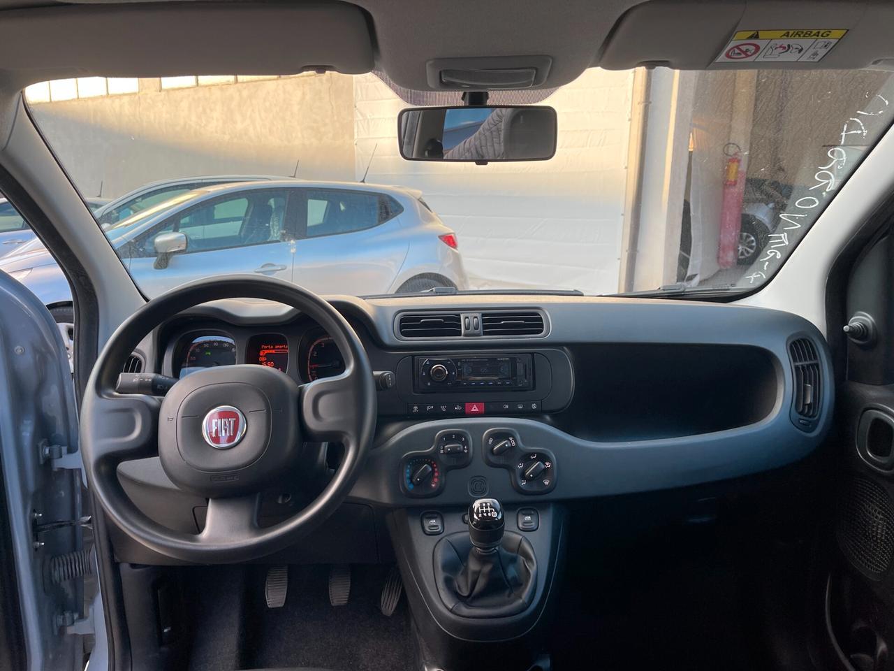 Fiat Panda 1.0 FireFly S&S Hybrid