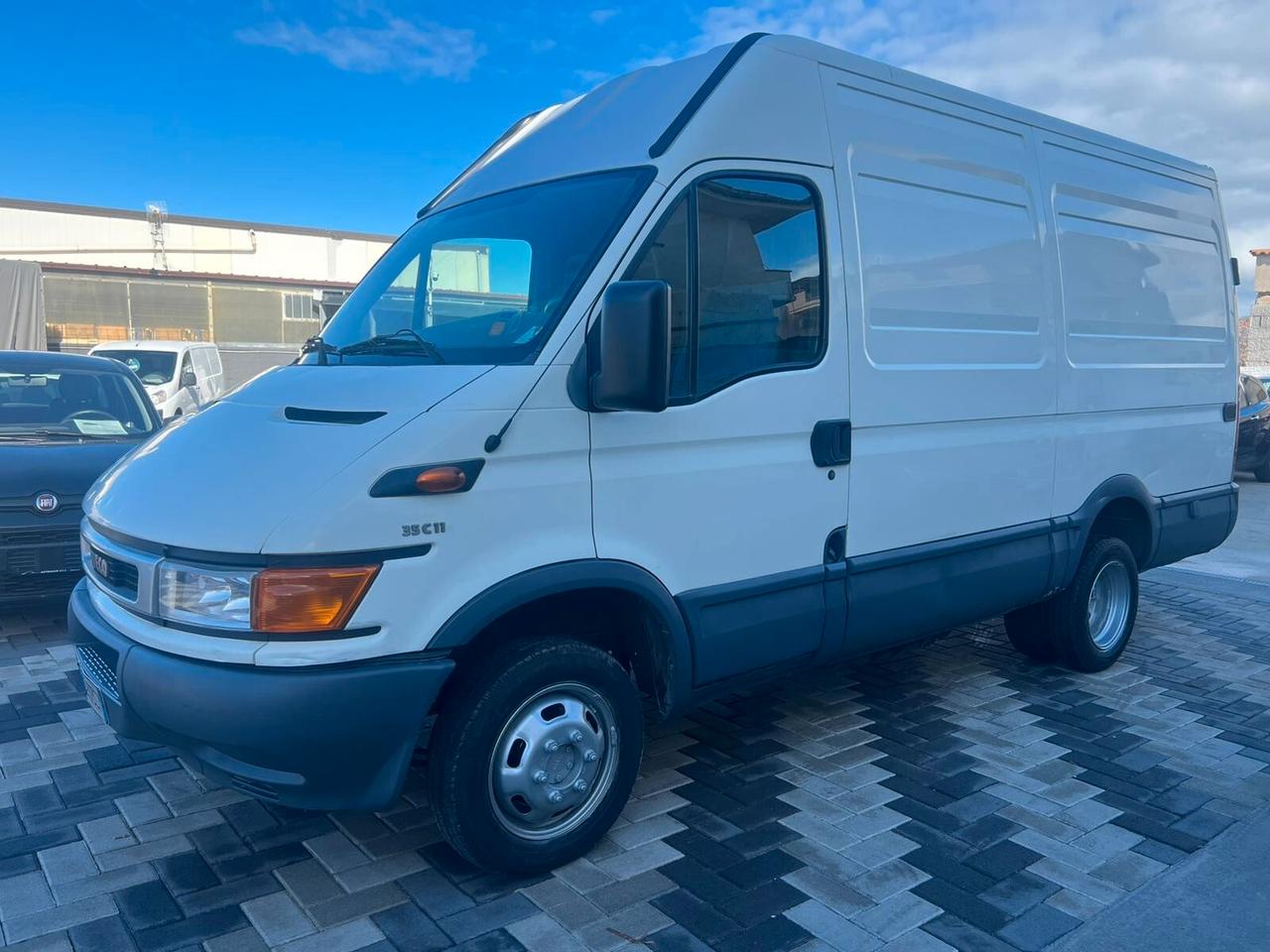 Iveco Daily 35C11 2.8 Diesel