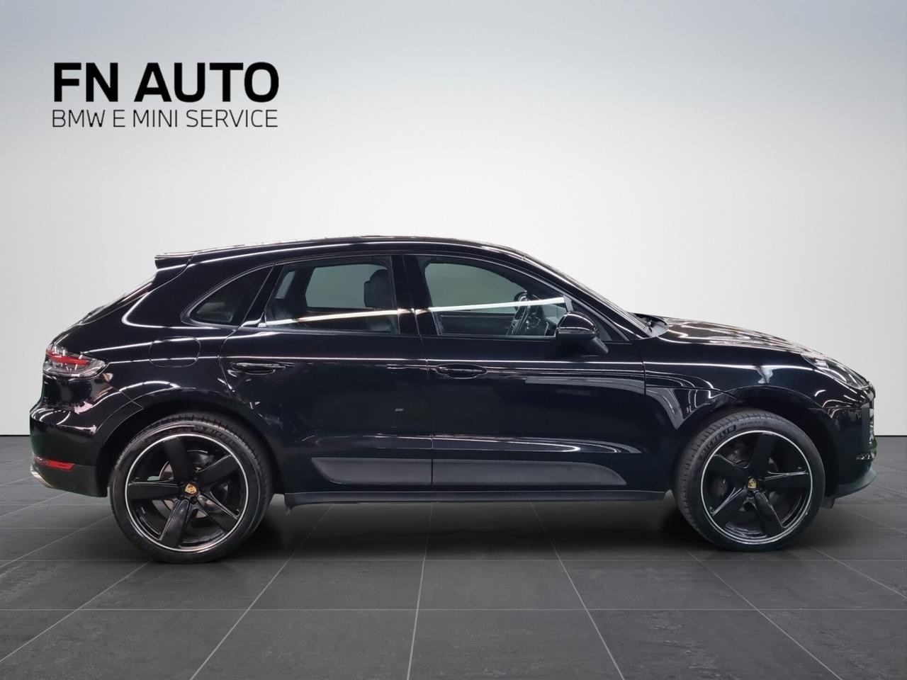 Porsche Macan 2.0 245CV PDK