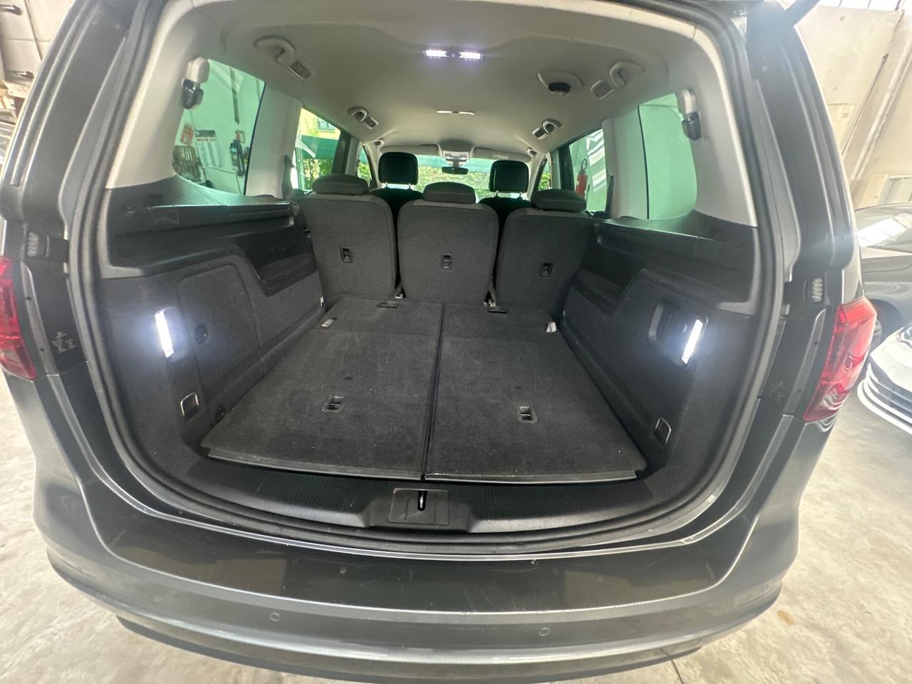 Seat Alhambra 2.0 TDI 150 CV DSG FR Line