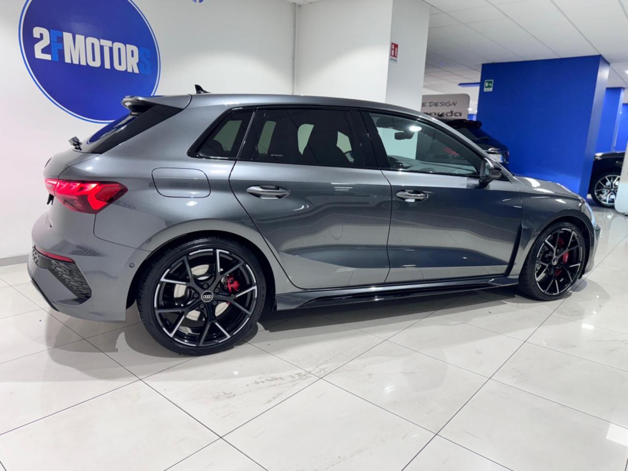 RS3 Sportback 2.5 tfsi quattro s-tronic