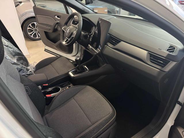 RENAULT Captur ECO-G 100 CV Techno*pack navi Km0