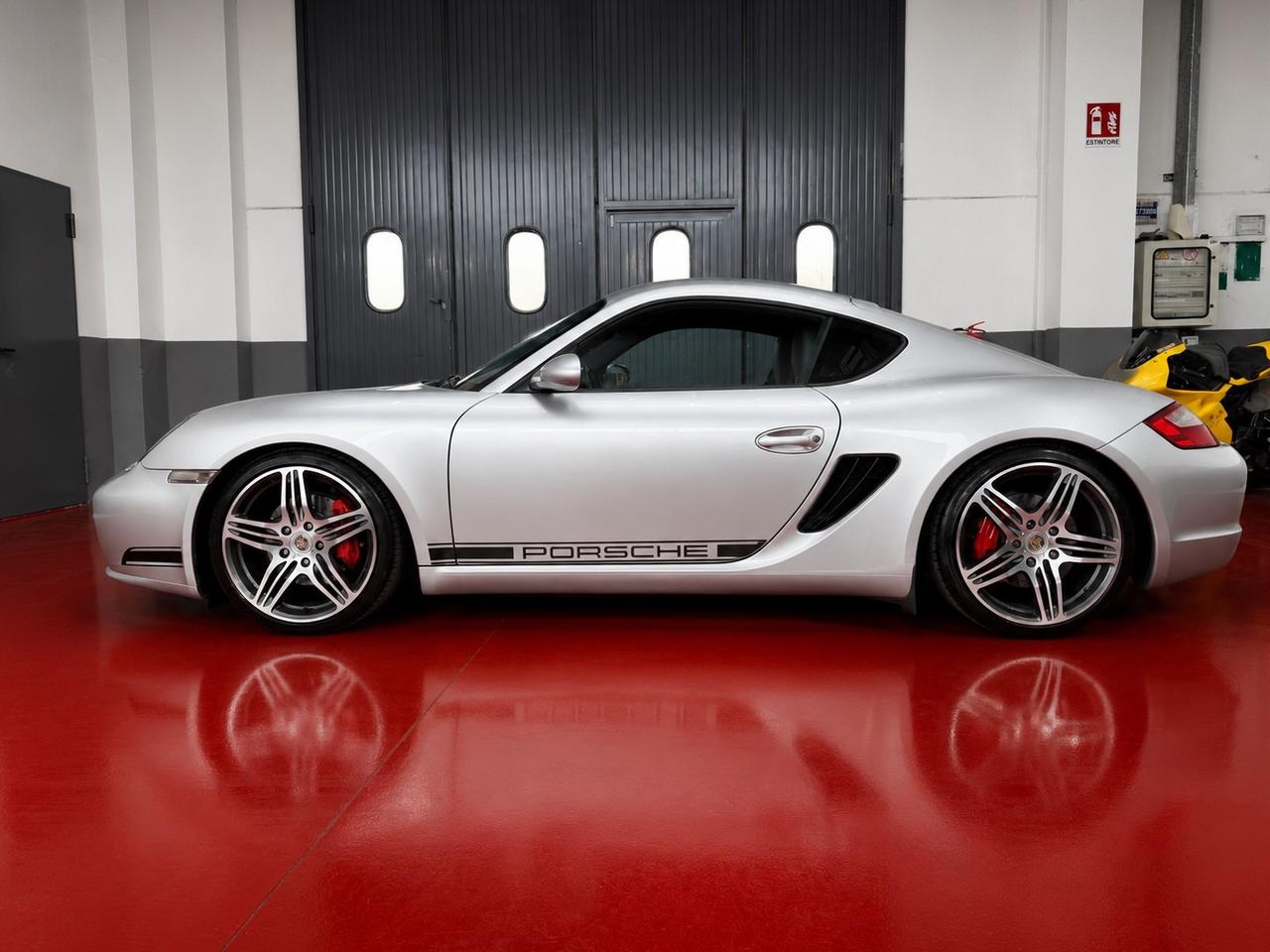 Porsche Cayman 3.4 S