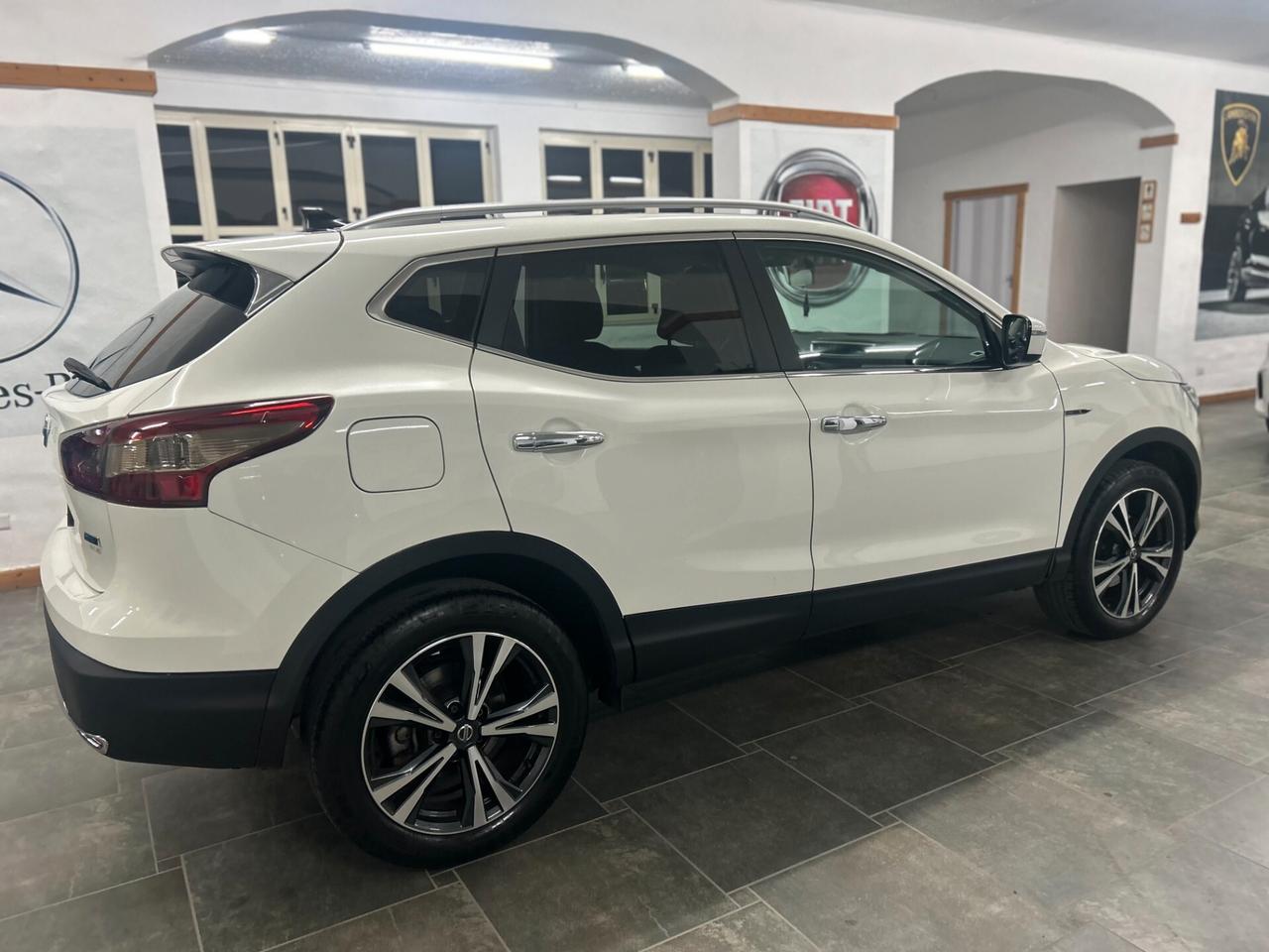 Nissan Qashqai 1.5 dCi 110 cv Tekna