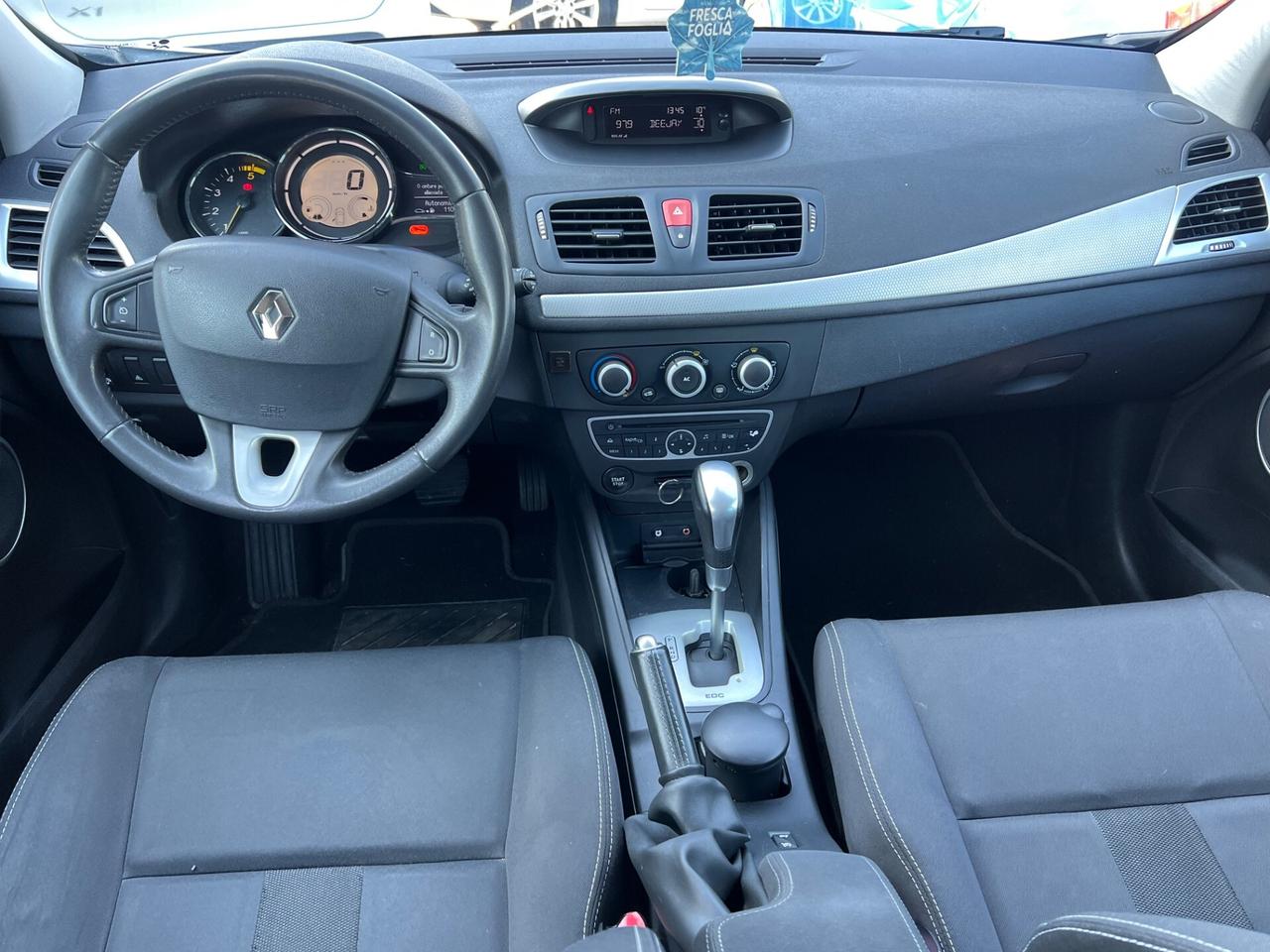 Renault Mégane 1.5 dCi 110CV SporTour AUTOMATICA