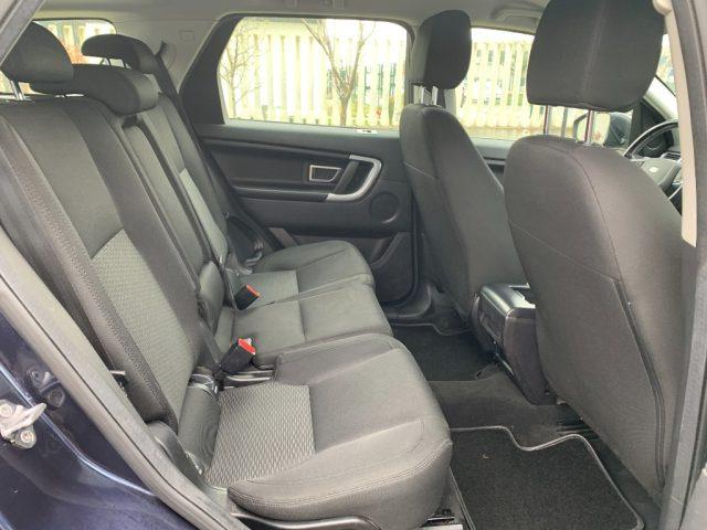 LAND ROVER Discovery Sport 2.0 TD4 180 CV Auto Business Edition Pure