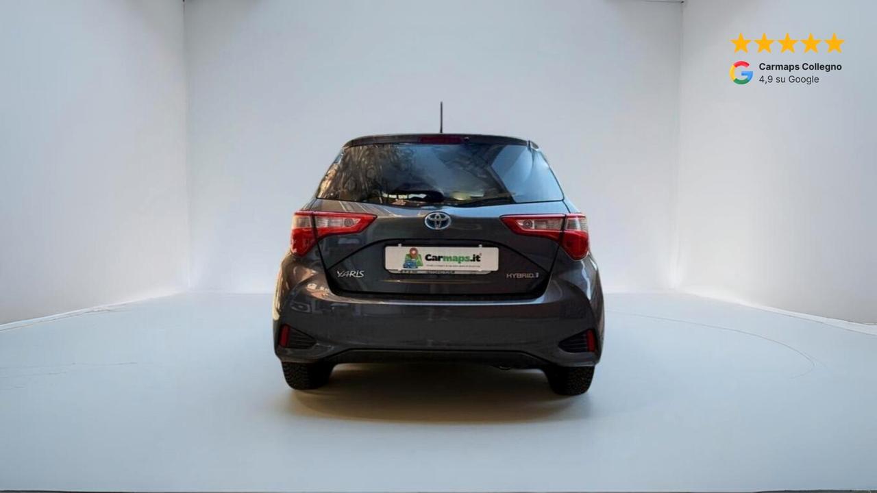 Toyota Yaris 1.5 Hybrid 5 porte Style