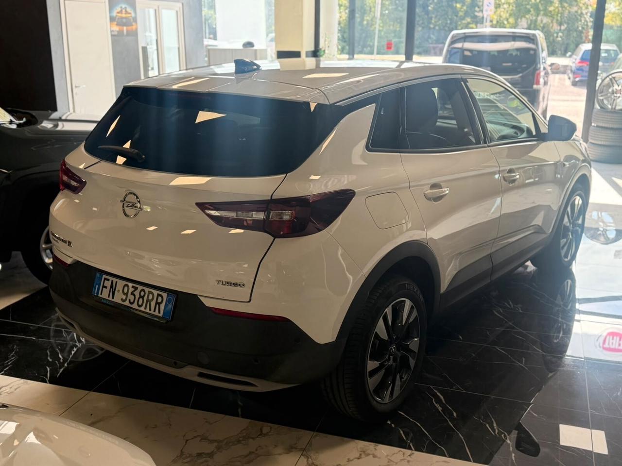 Opel Grandland X 1.2 Turbo 12V 130 CV Start&Stop aut. Ultimate