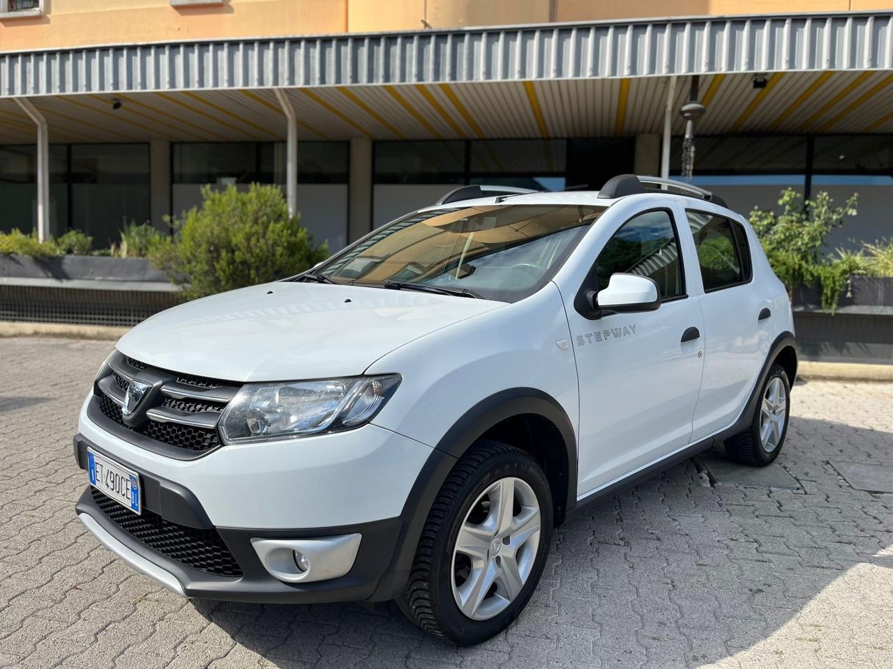 Dacia Sandero Stepway 1.5 dCi 8V 90CV