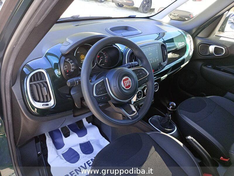 FIAT 500L 2017 Cross Diesel Cross 1.3 mjt 95cv my19