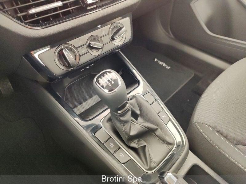 Skoda Fabia Fabia 1.0 MPI 80 CV Young Edition