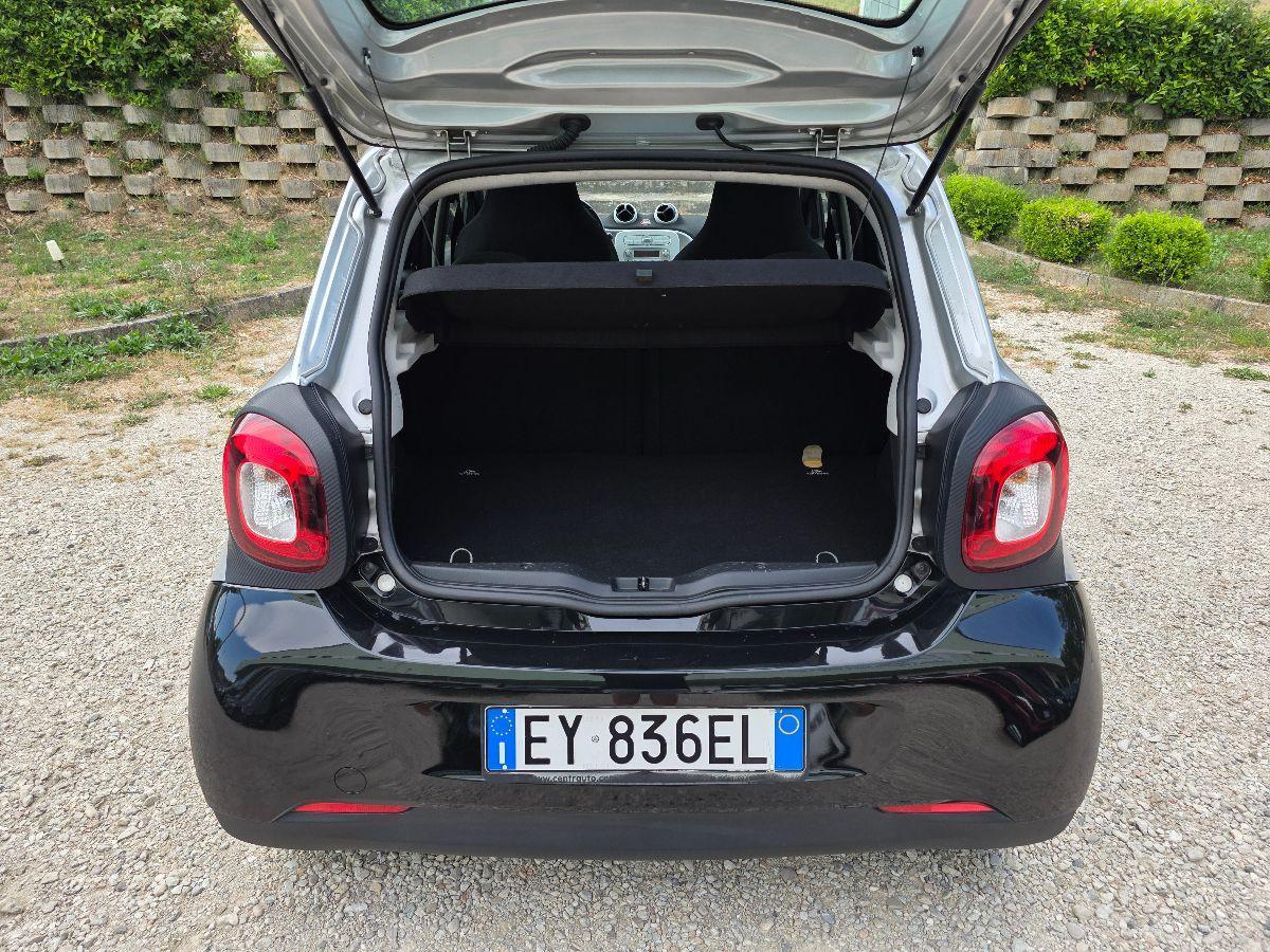 SMART FORFOUR 1.0 BENZ OK NEOPATENTATI