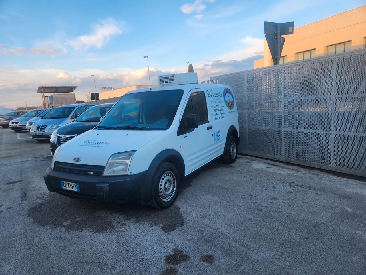 Ford Transit Connect