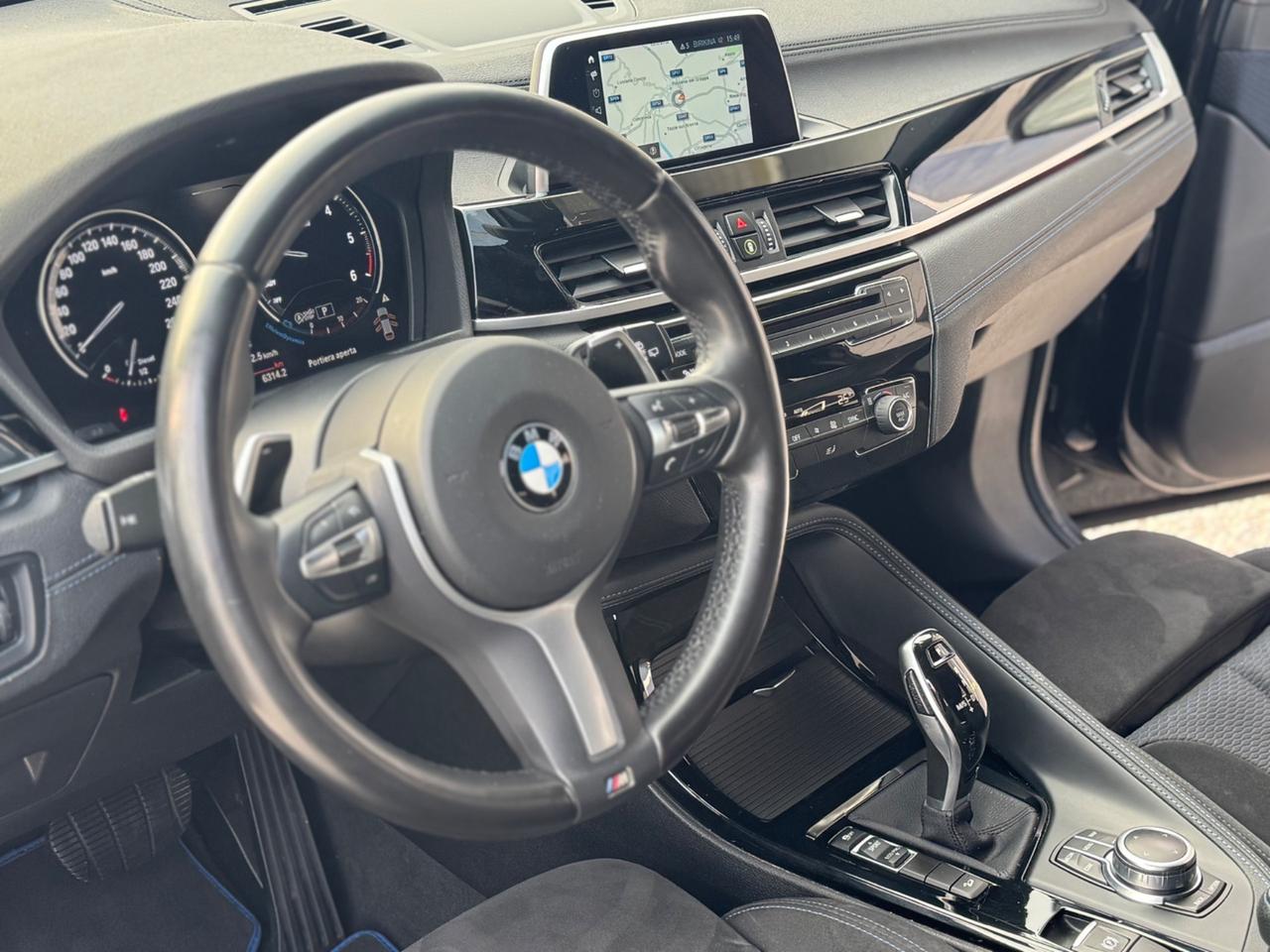 Bmw X2 xDrive20d Msport-X