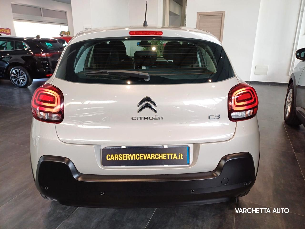 Citroen C3 PureTech 83 S&S Plus