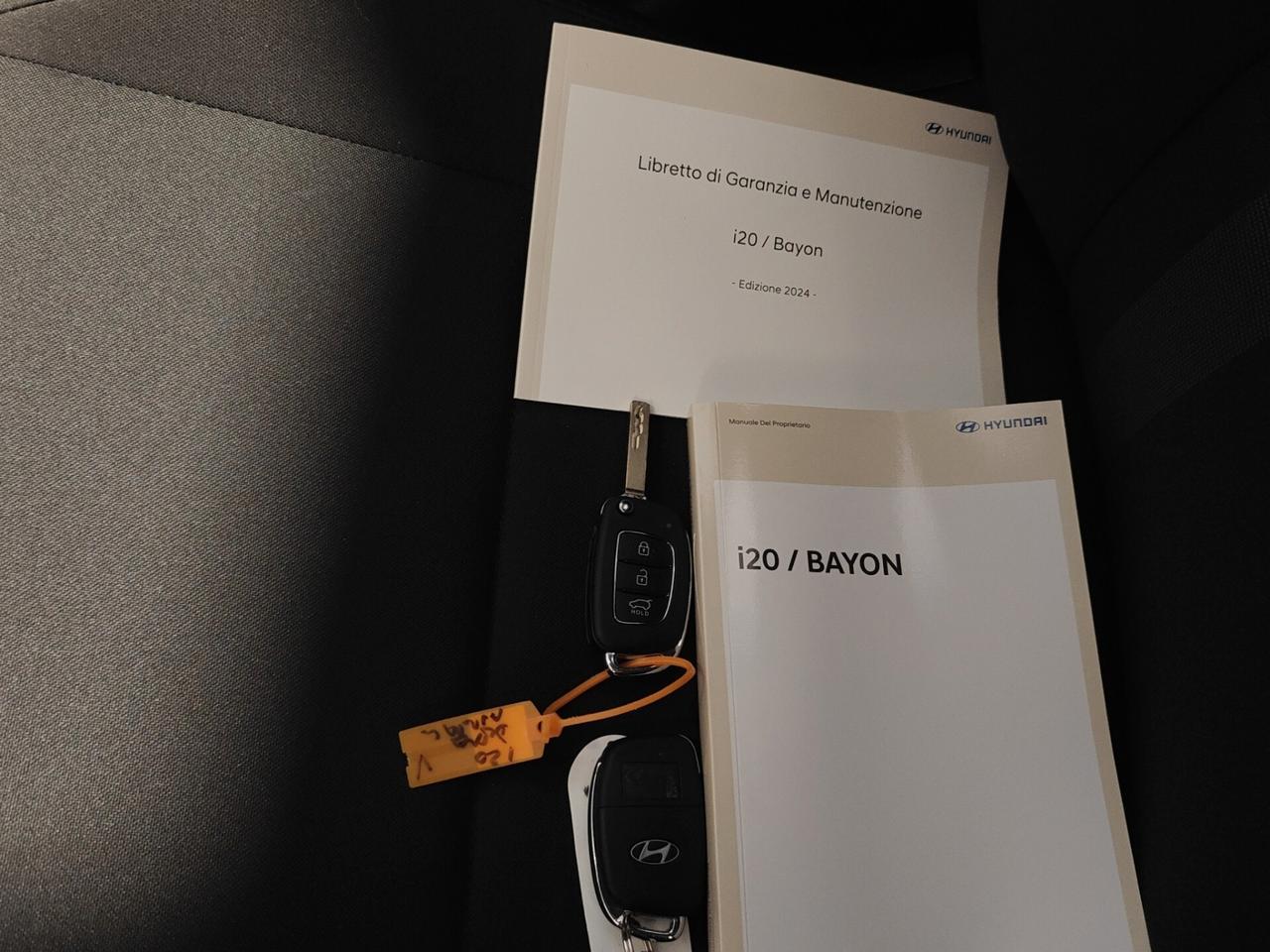 Hyundai i20 1.2 MPI MT Connectline 79CV