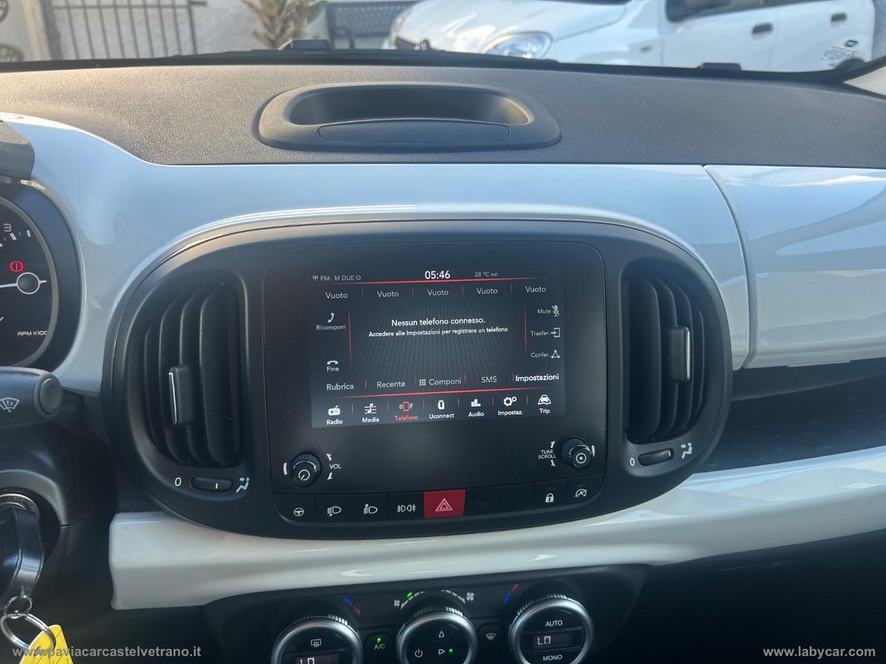 FIAT 500L 1.3 MJT 95 CV Cross