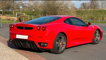 Ferrari F430 Carboceramica - con Asi e Crs