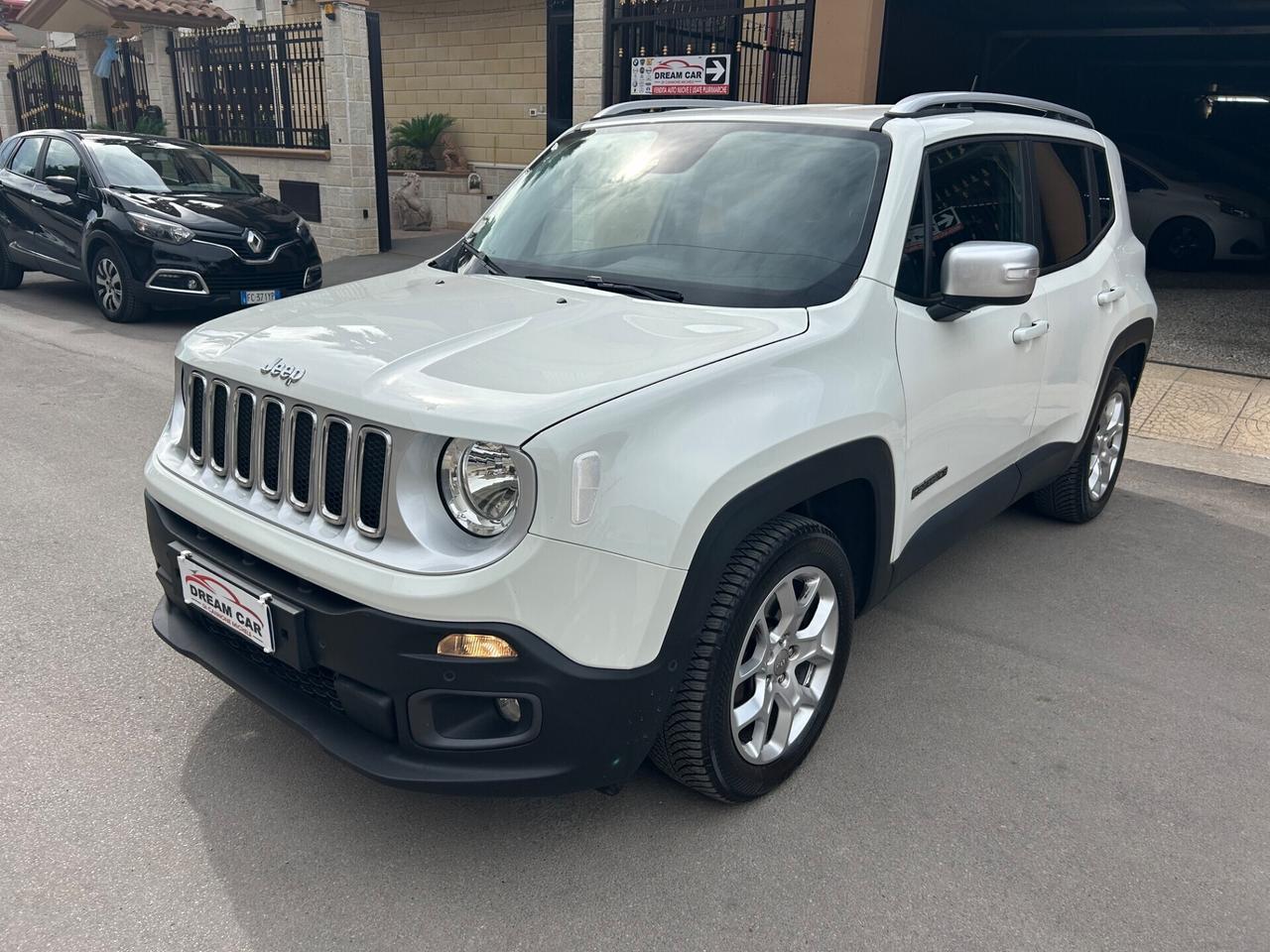 Jeep Renegade 1.6 Mjt 120 CV Limited