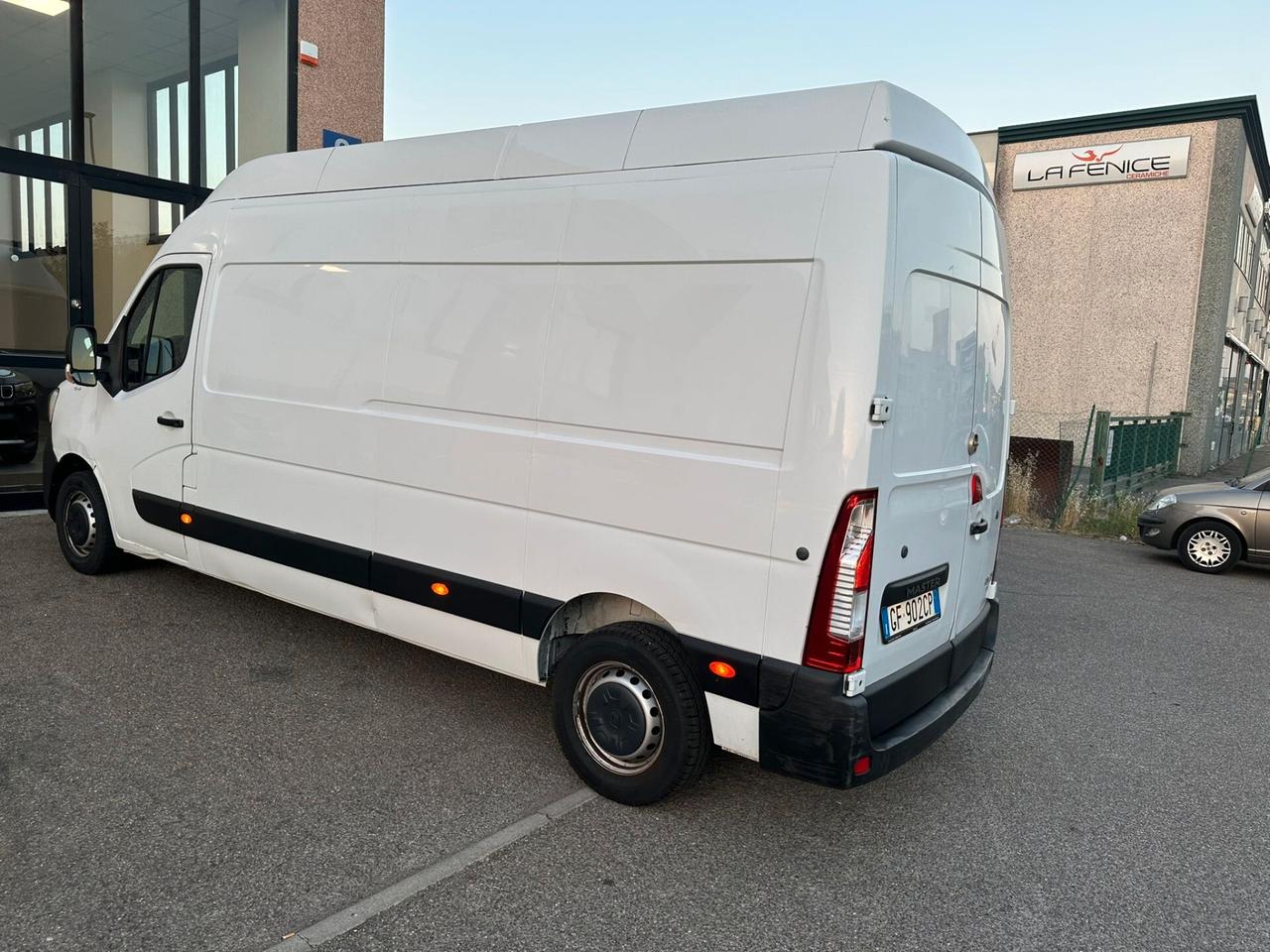 Renault Master T35 2.3 dCi 150 PL-TA Furgone Energy Ice