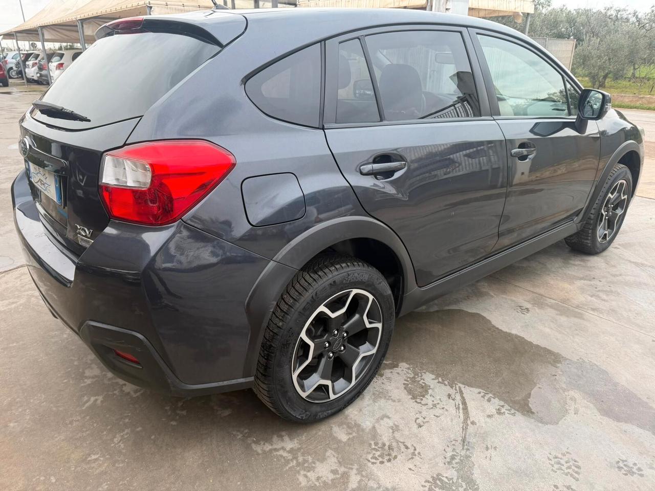 Subaru XV 2.0D-S Exclusive