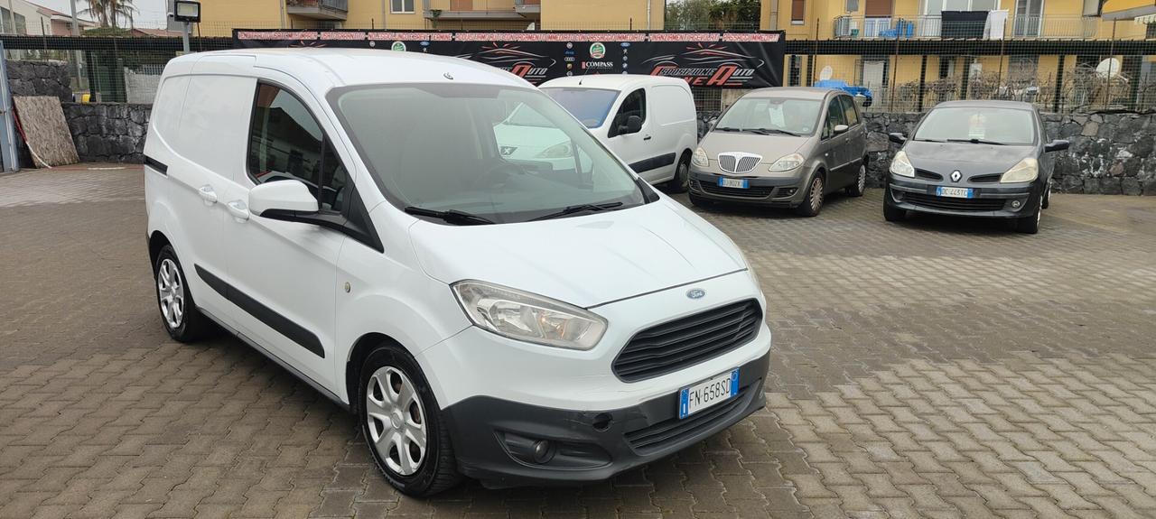 Ford Transit Courier 1.5 tdci