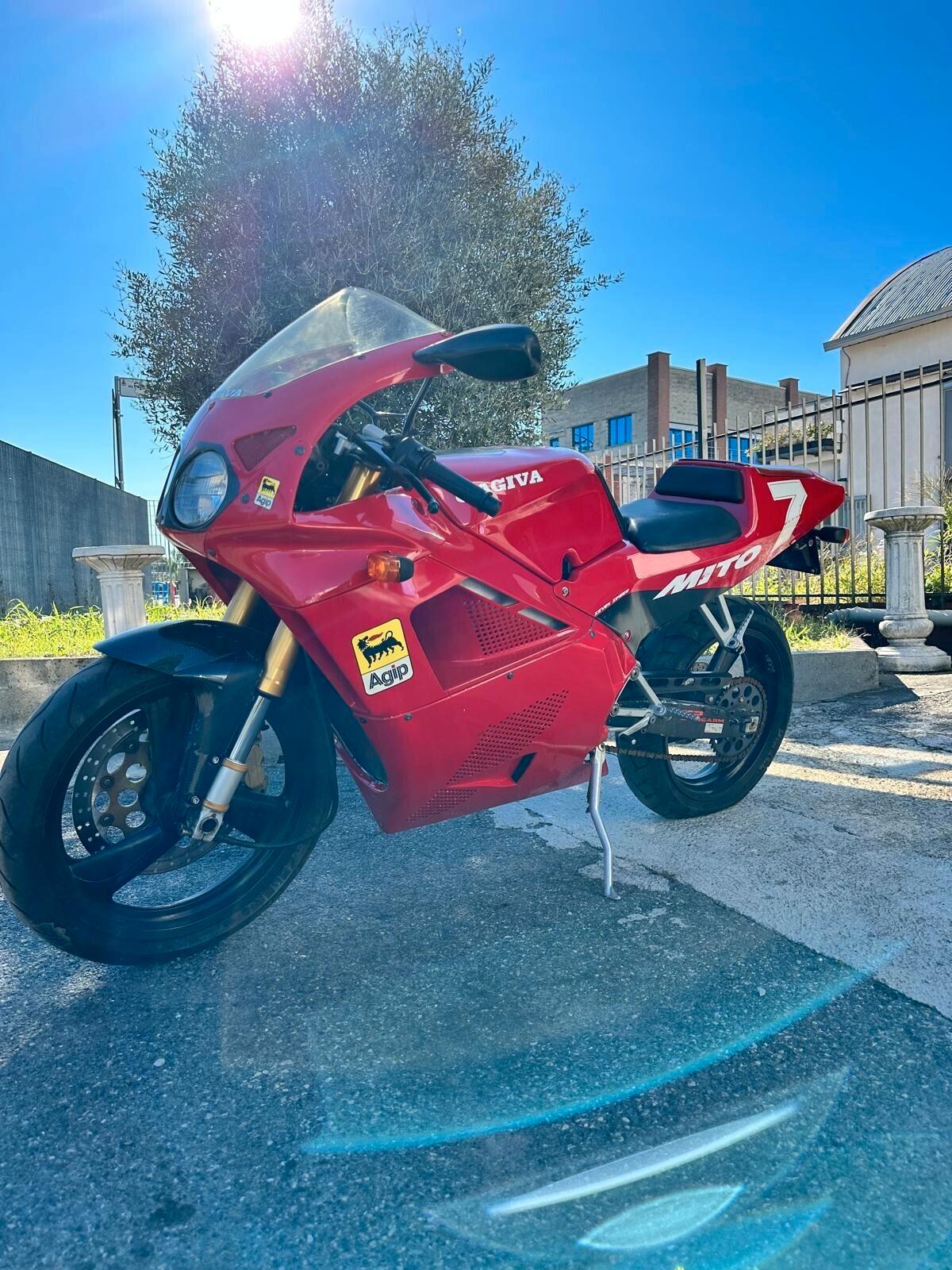 CAGIVA MITO 125