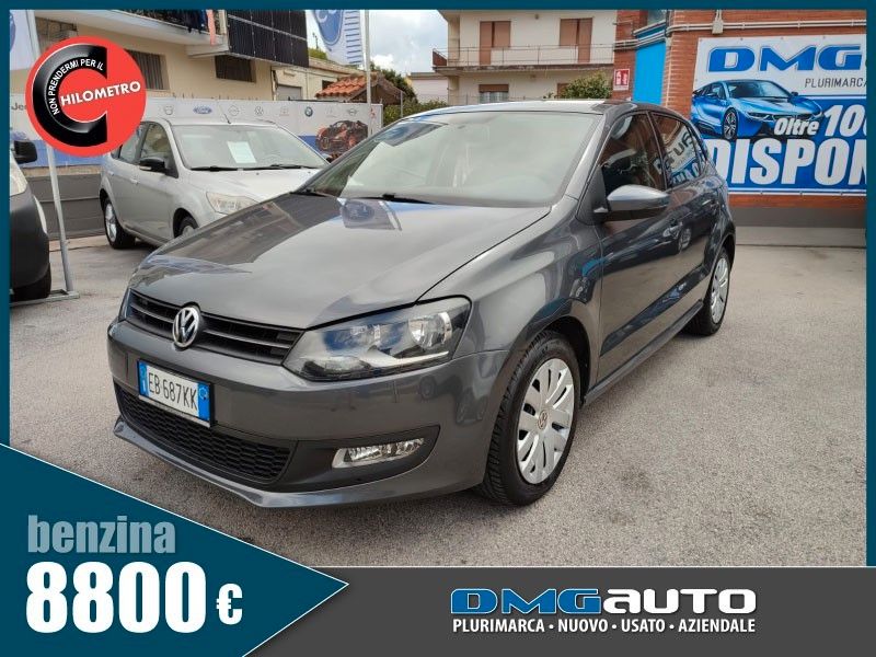 Volkswagen Polo 1.2 70 CV 5p. Comfortline