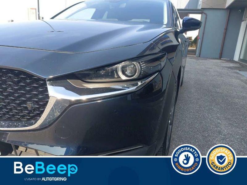 Mazda CX-30 2.0 M-HYBRID EXCEED 2WD 180CV 6AT