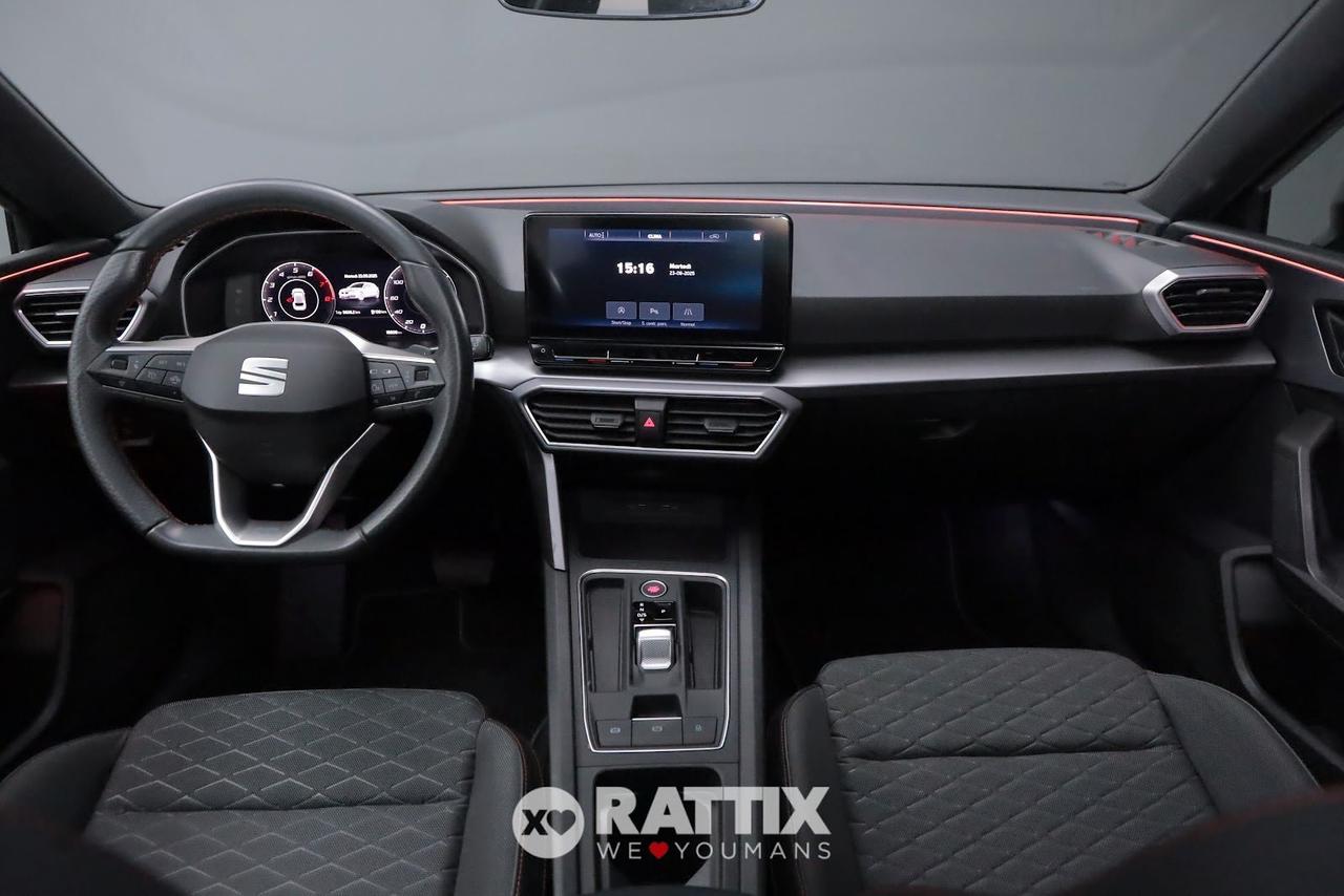 SEAT Leon 1.0 ETSI 110CV FR DSG