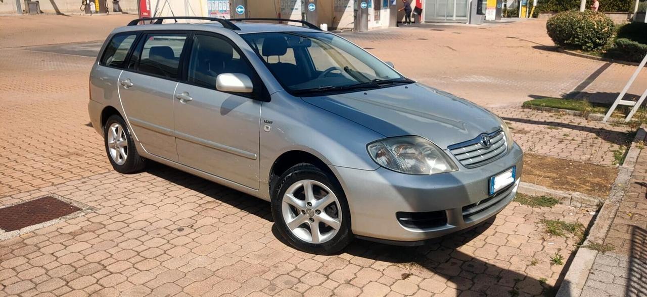 Toyota Corolla automatica