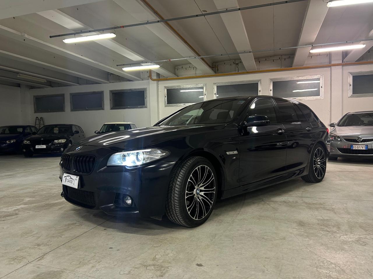 Bmw 520 520d xDrive Touring Msport