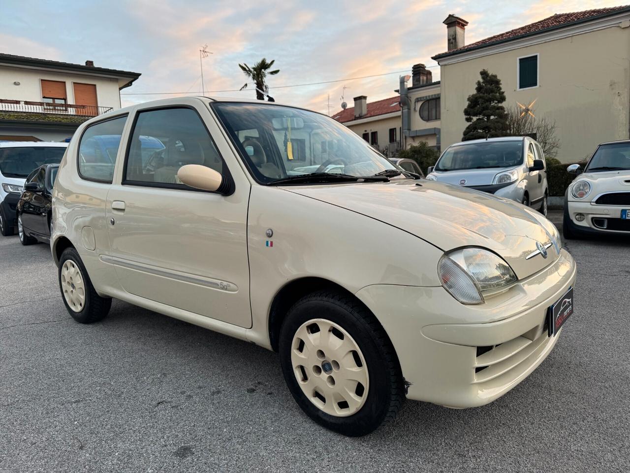 Fiat 600 1.1 50th Anniversary Neopatentati
