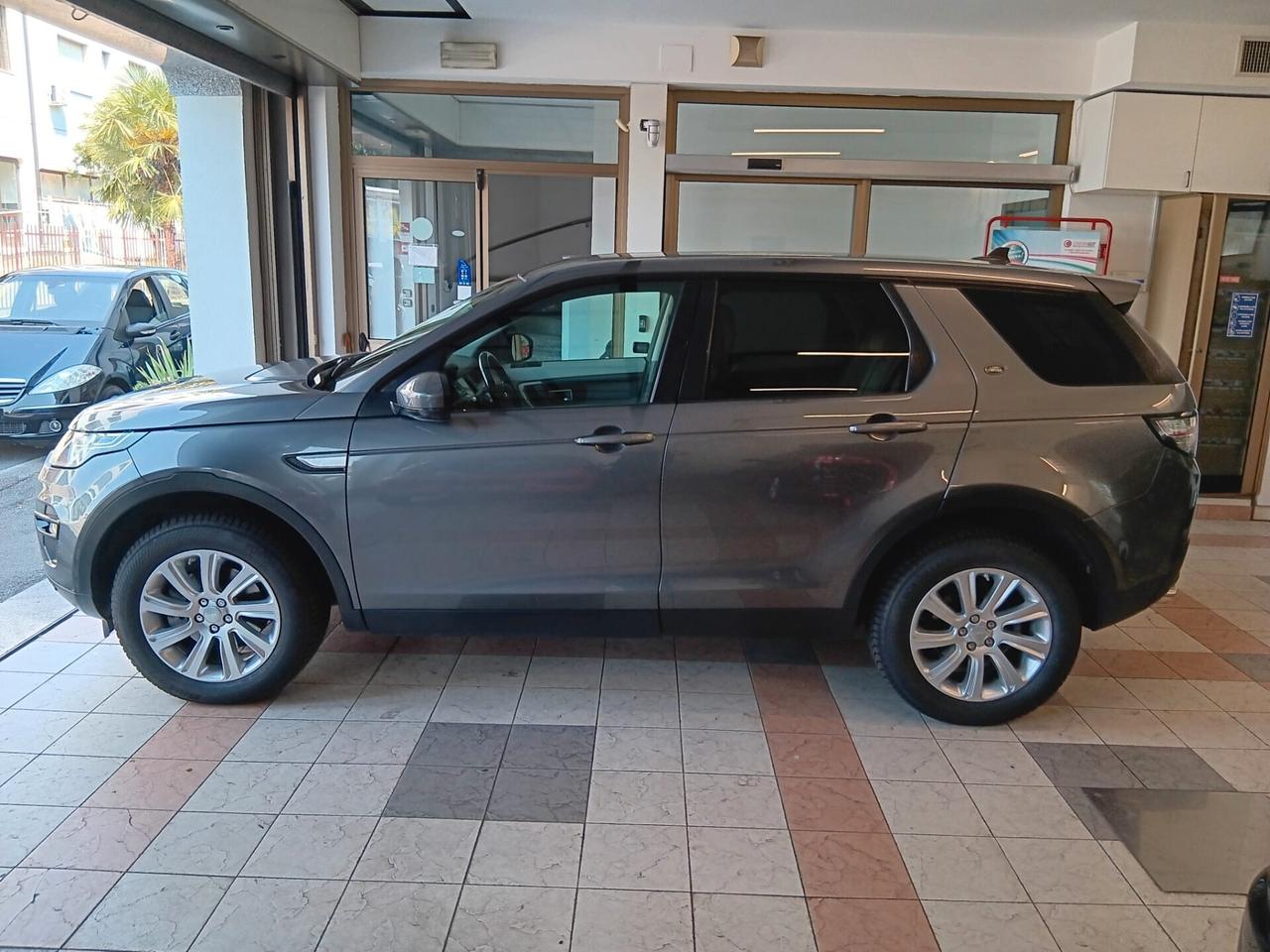 Land Rover Discovery Sport 2.0 TD4 180 CV HSE Luxury