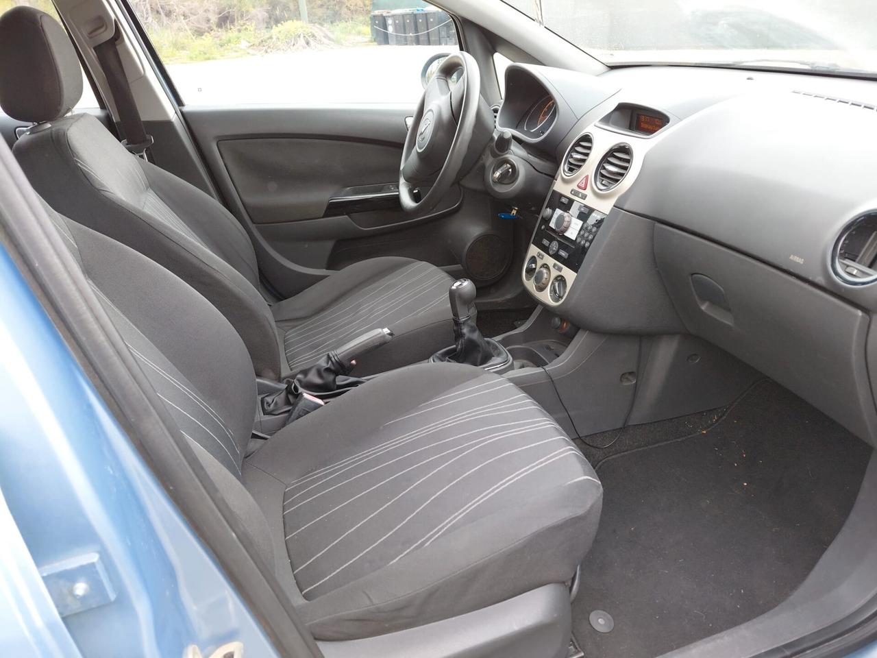 Opel Corsa 1.2 5 porte Enjoy